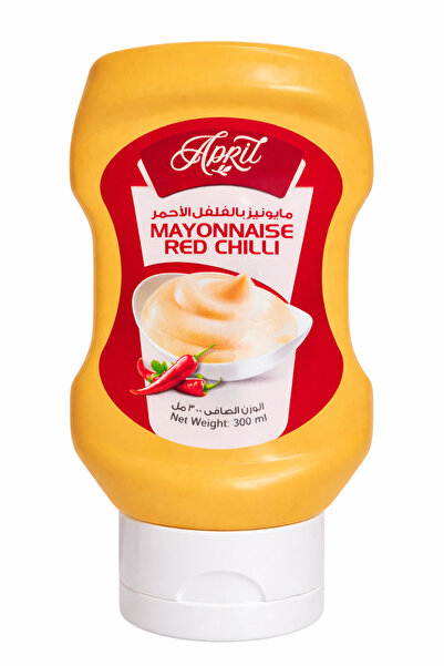APRİL مايونيز بالفلفل الاحمر 300 مل
