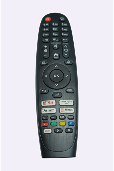 LG SMART TV UZAKTAN KUMANDA