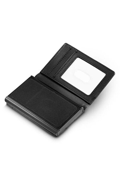 NED محفظة رجالية أنيقة فاخرة مصنوعة من PU Leather عالي الجودة