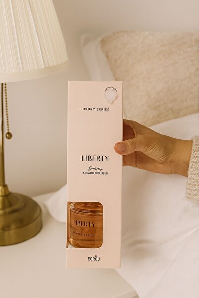 Ecrou Luxury Çubuklu Oda Kokusu Liberty 120 ml