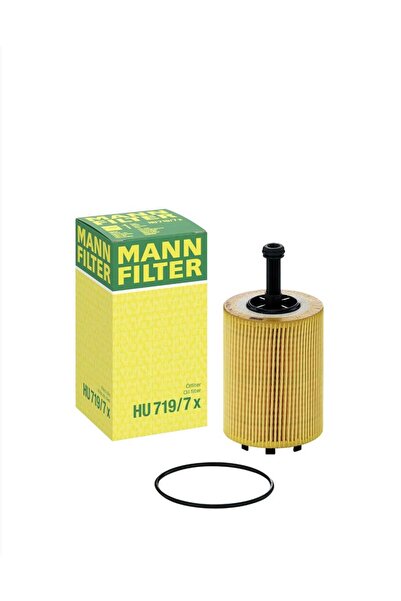 Mann-Filter Filtru Ulei Mann Filter hu719/7x