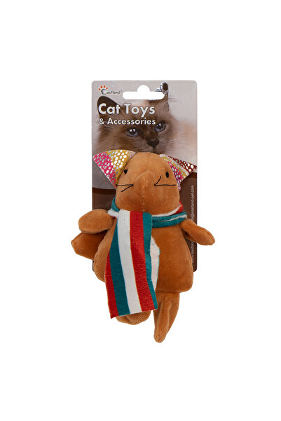 Eastland لعبة قطة قطيفة من ستوروزال مع كاتنيبل (234431) مقاس 15 سم