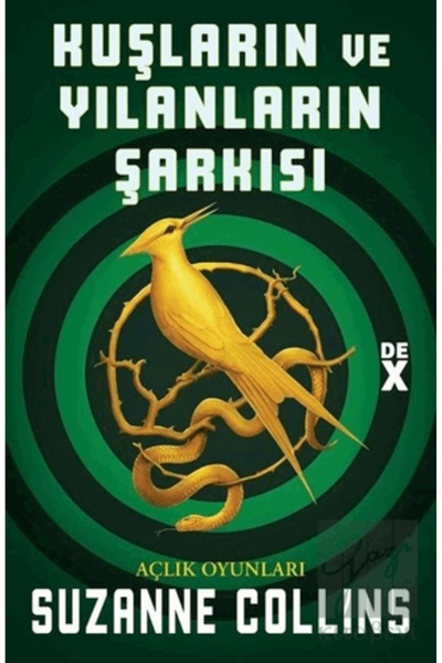 Genel Markalar Kuşların Ve Yılanların Şarkısı (Açlık Oyunları)