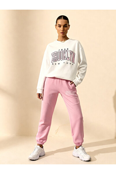 LAPS طقم بدلة رياضية نسائية أنيقة من Daily Stylish Brooklyn