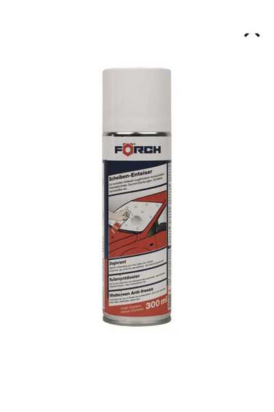 förch Windshield defroster spray solution 300ml