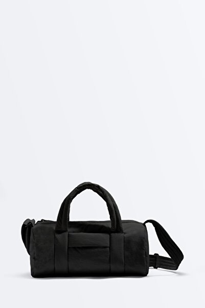 Oysho Mini bowling tarzı çanta