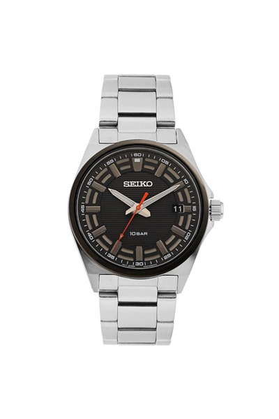 Seiko Seiko Men's Quartz Crystal Watch - Sur507p1
