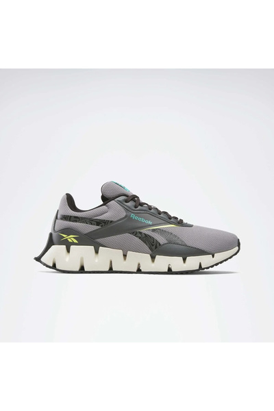 Reebok 100209976 ZIG DYNAMICA STR Жіночі кросівки для прогулянок Сірий