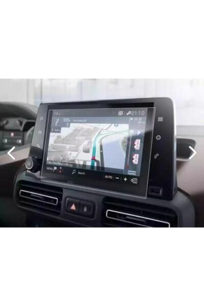 Mobilite Peugeot Rifter Compatible 2020-2023 Model Multimedia Navigation 9H N...