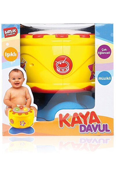 Genel Markalar Oyuncak Pilli Işıklı Sesli Davul