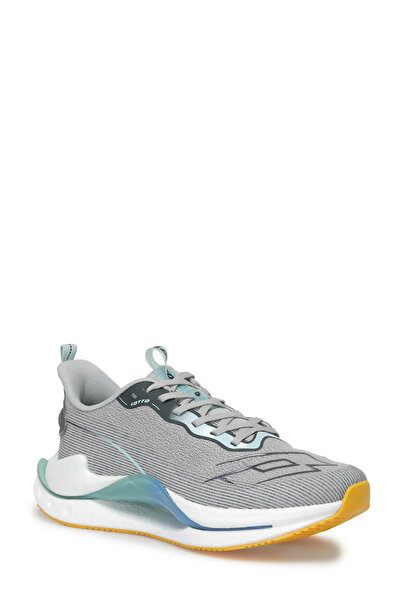 Lotto 101512531   Lesin 4Fx Gray Men's Sneakers
