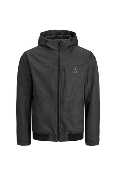 Jack & Jones Jack&Jones JJesnop Light Jacket 12224282 Καπνιστό ανδρικό παλτό ...