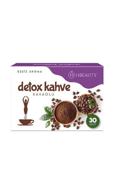 Hindiba Diyet Detoks Kahvesi