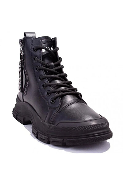 GAMELU 23KZ NEPTUN Women's Outdoor Boots Black