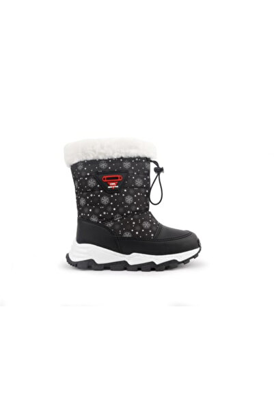 Cool Παιδικά Sydney Kids Snow Boots Μαύρα