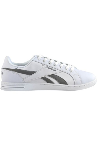 Reebok V60243 Royal Badge Erkek Sneaker Beyaz Gri