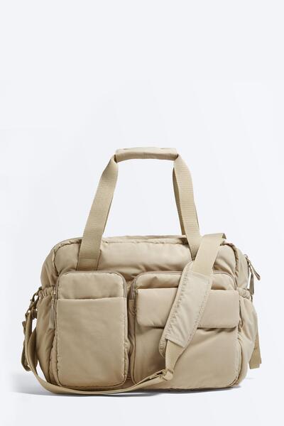 Oysho Maxi bebek bakımı çantası