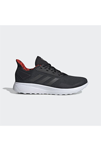 adidas Duramo F3706 9 Pantofi de mers pentru bărbați, alb, negru