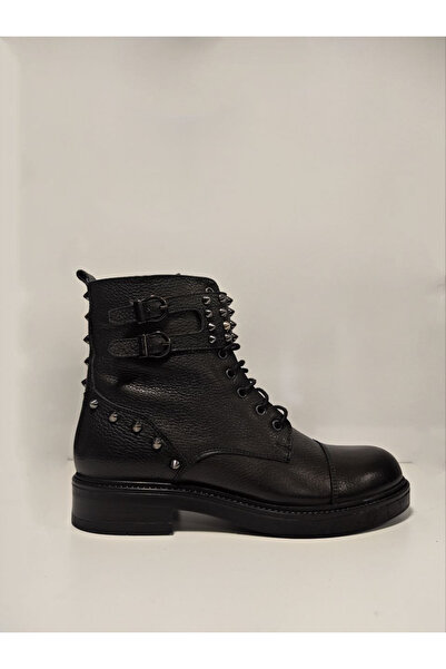 venüs ayakkabı Venus 1852001 Μαύρες Γυναικείες Μπότες Μαύρες