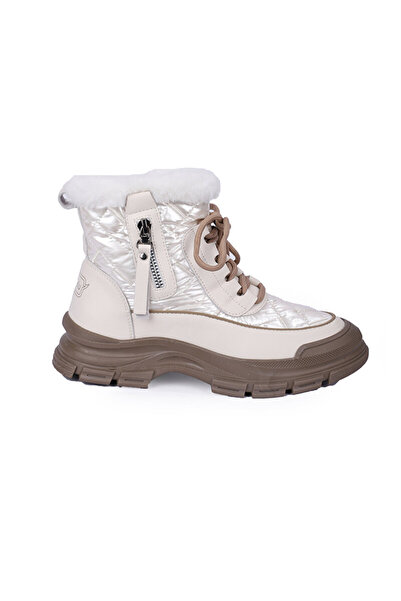 GAMELU Bowl Memory Каучук Неплъзгаща се подметка Караф Кафяви Дамски Ботуши