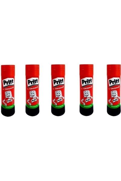 Pritt Stick Yapıştırıcı 43 Gr. (5 Adet)