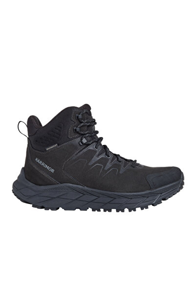 Karrimor K1104-BLK Cizme de exterior pentru bărbați Goshawk Mid Weathertite, ...
