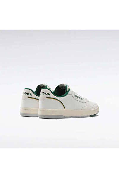 Reebok 100074468 Phase Court Erkek Sneaker Bej