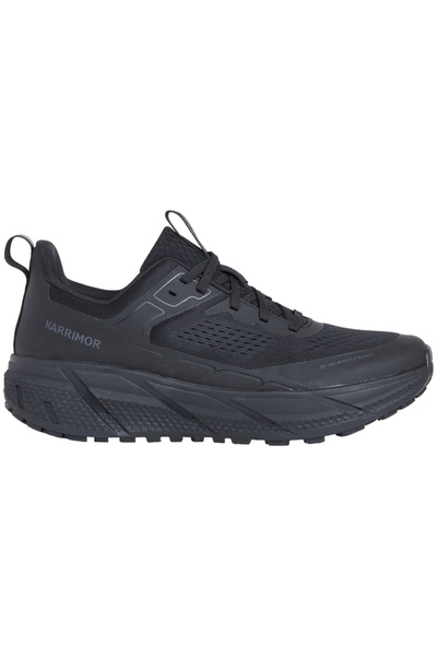 Karrimor K1114-BLK SİNGLETRACK Pantofi de exterior pentru bărbați, negri