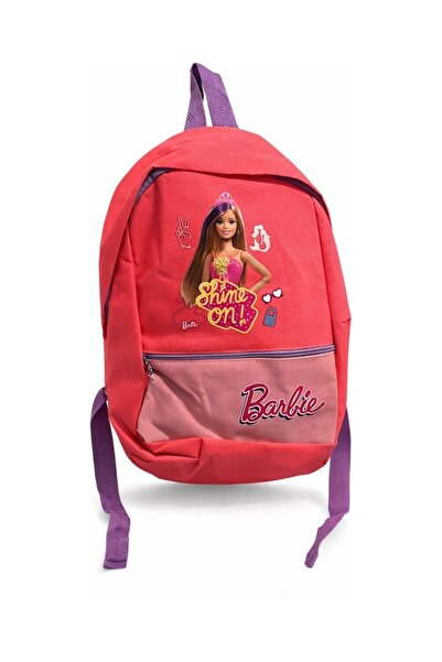 Barbie Lisanslı Anaokulu Çantası Kız Çocuk Sırt Çantası – Hafif ve Dayanıklı ...