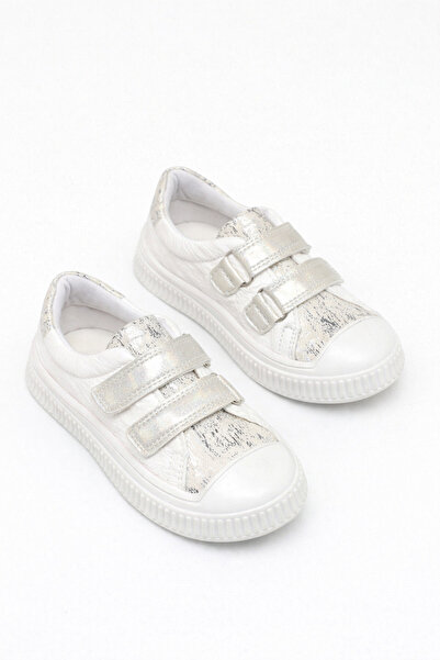 p papuccum ortopedi çocuk ayakkabıları Сребърни ортопедични спортни обувки за...