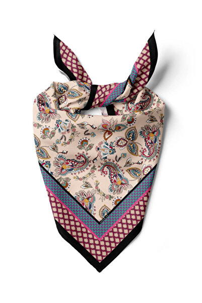 Modabutik E27 Modern Ethnic Design Bandana Dg12420