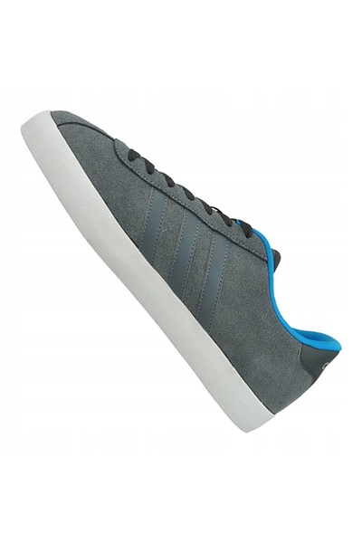 adidas Tenis pentru bărbați - Pantofi Vlcourt Vulc gri