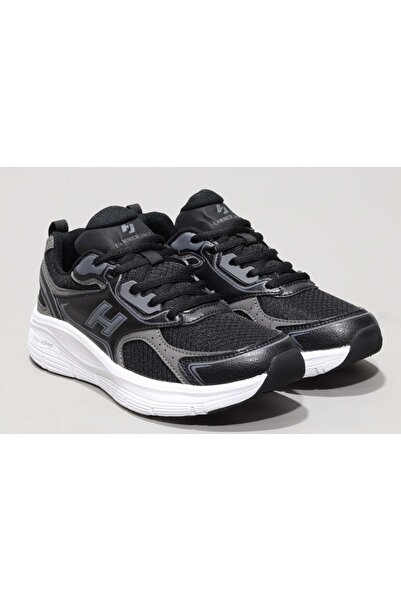 Hammer Jack Ανδρικά παπούτσια πεζοπορίας Montes M Sports Μαύρα Λευκά