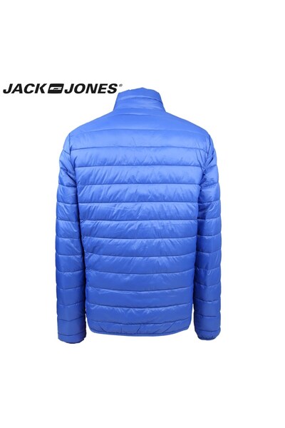 Jack & Jones Jack&Jones jjcoMaplec Light Weight Jacket 12102551 Erkek Mavi Mo...