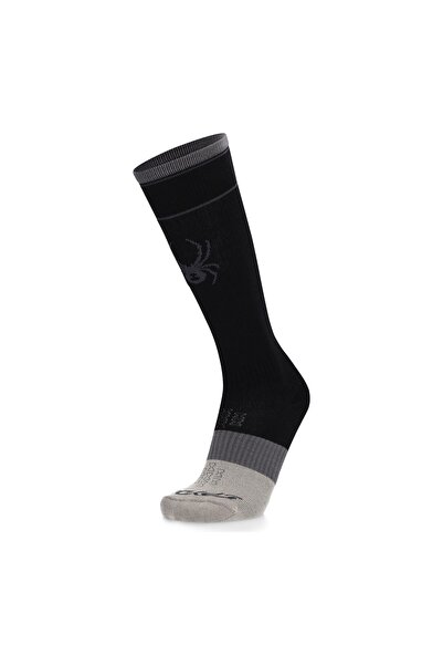 Spyder Men's Ski Socks Pro Liner Black