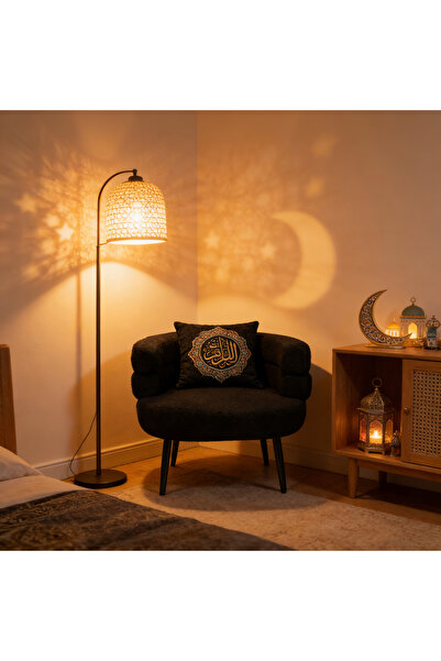 Evatilyoo كرسي أسطواني صغير الحجم، كرسي وسادة مخمل سوداء، أريكة مريحة لوضع ال...