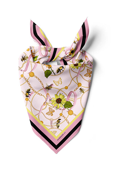 Modabutik G76 KADIN DESENLİ BANDANA