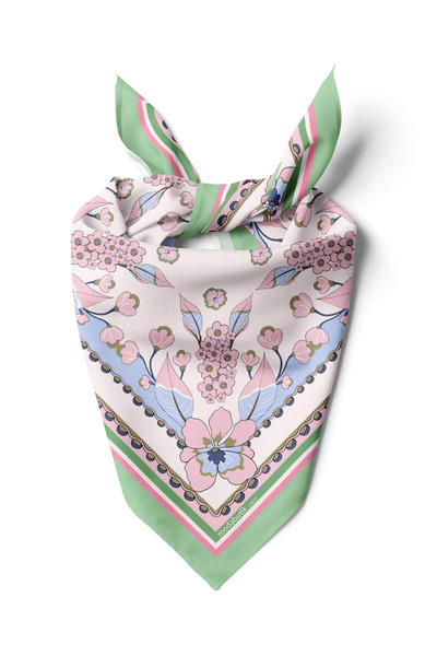 Modabutik G77 MODERN TRIBAL BANDANA