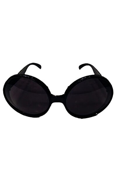 Skygo نظارات حفلات Greenwood باللون الأسود من الثمانينيات