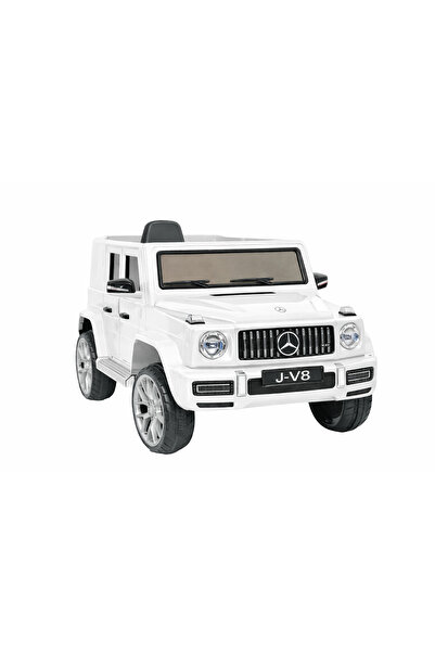 ALBADER Children's Mercedes Benz G-Class 12V, Car for Kids With Remote Contro...