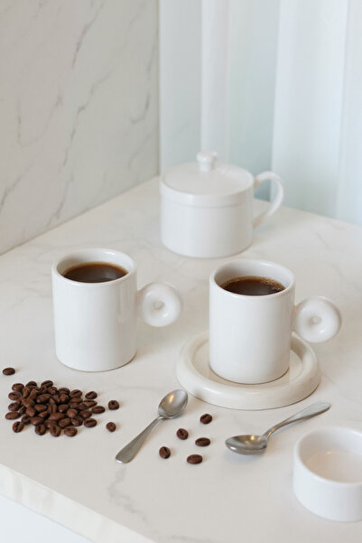 LALEZEN HOME ZAIRA MODEL FİNCAN TAKIMI