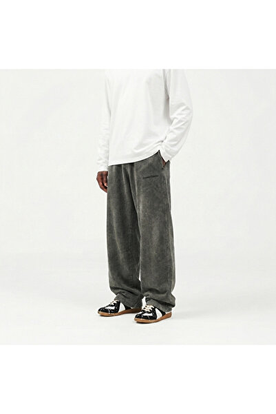 Washed Black Jogger