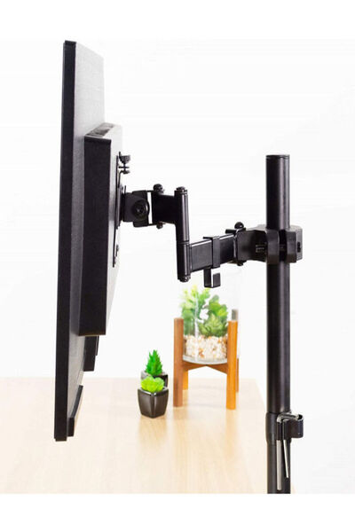 Techly Dirsek Tutuş Monitör ve Tv Askı Aparat Kolu 17-32 Inç
