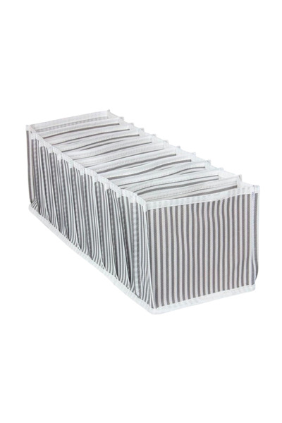 Eynel 1 sertar din pânză, organizator cu compartimente pentru acordeon, țesăt...