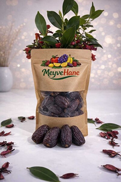 MeyveHane 1 Kg Kudüs Hurma l Yumuşak - iri Boy l Katkısız Şekersiz Doğal Atış...