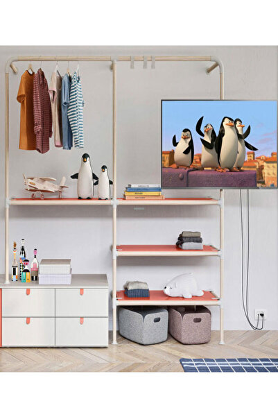 Techly Dirsek Tutuş Monitör Ve Tv Askı Aparat Kolu 13-30 Inç