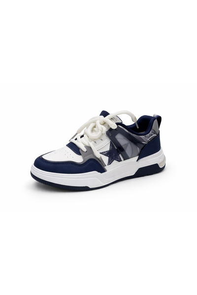 Line Men's casual shoes with a modern design