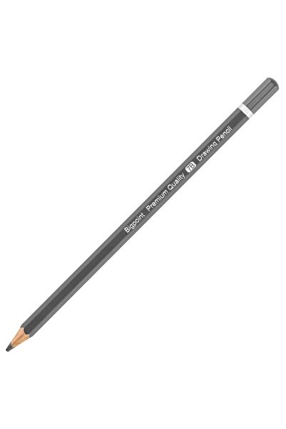 Bigpoint Degree Pencil 7B X 12 Pieces