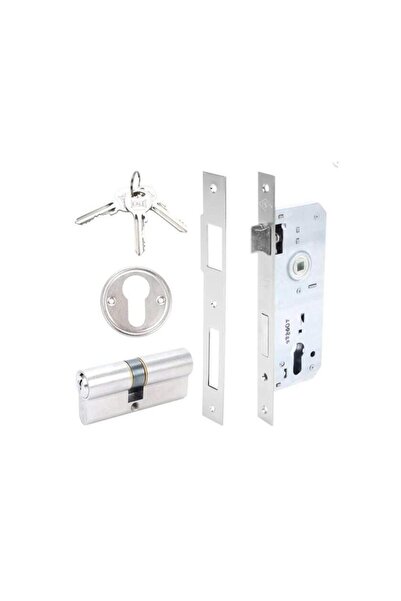 Kale Kilit Kale 152/R 152R 40 mm Door Lock with Extra Bearing Mortise Cylinder