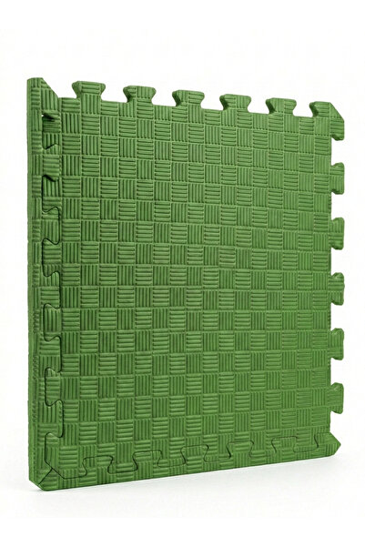 CARPAZAR 100x100 13mm Eva Cocuk Oyun Spor Yoga Pilates Mat Minderi Zemin Kaplama